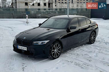 Седан BMW 3 Series 2019 в Харкові