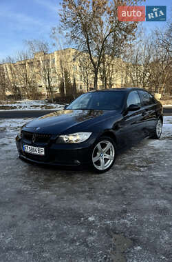 Седан BMW 3 Series 2006 в Ивано-Франковске