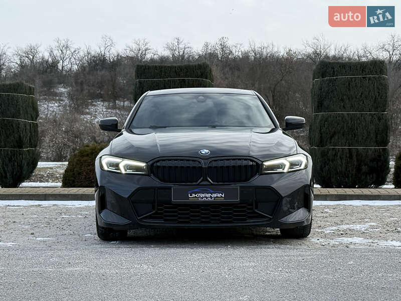 Седан BMW 3 Series 2022 в Днепре фото 5 Седан BMW 3 Series 2022 в Днепре