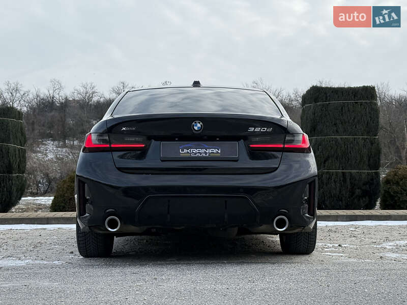 Седан BMW 3 Series 2022 в Днепре фото 8 Седан BMW 3 Series 2022 в Днепре