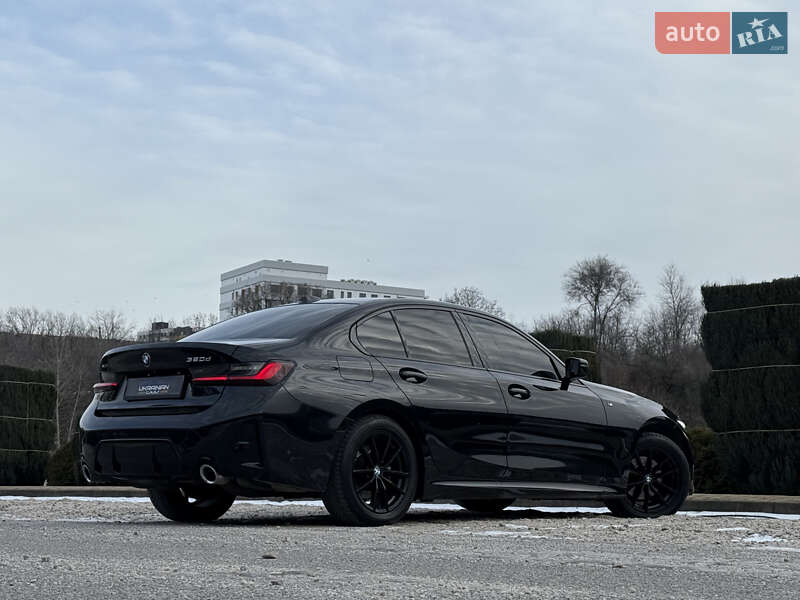 Седан BMW 3 Series 2022 в Днепре фото 10 Седан BMW 3 Series 2022 в Днепре