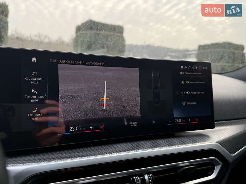 Седан BMW 3 Series 2022 в Днепре фото 20 Седан BMW 3 Series 2022 в Днепре