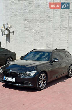 Универсал BMW 3 Series 2013 в Ровно