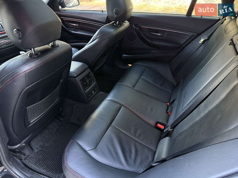 Универсал BMW 3 Series 2013 в Ровно