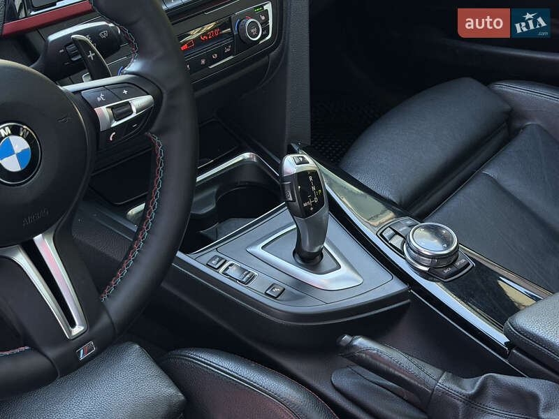 Универсал BMW 3 Series 2013 в Ровно