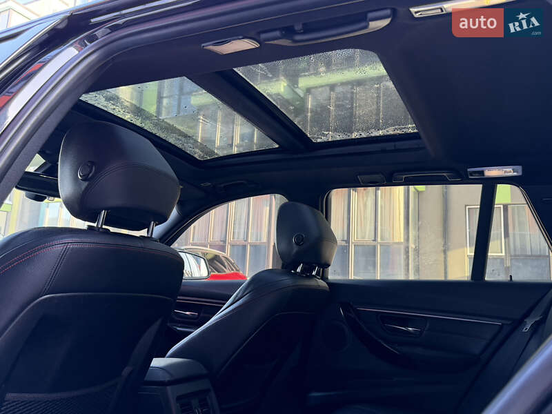 Универсал BMW 3 Series 2013 в Ровно