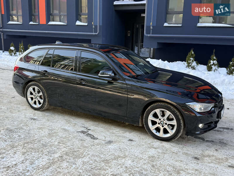 Универсал BMW 3 Series 2013 в Ровно
