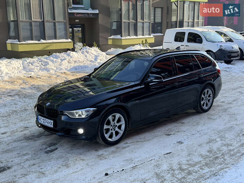 Универсал BMW 3 Series 2013 в Ровно