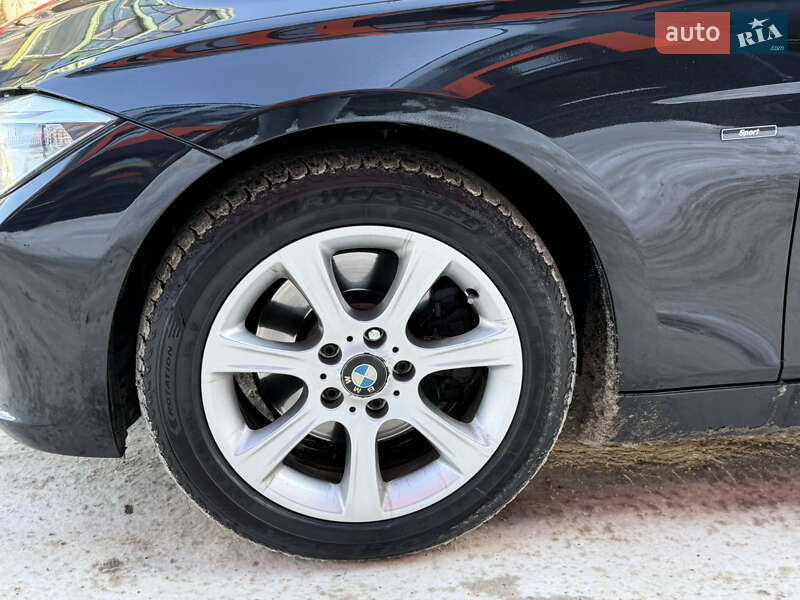 Универсал BMW 3 Series 2013 в Ровно