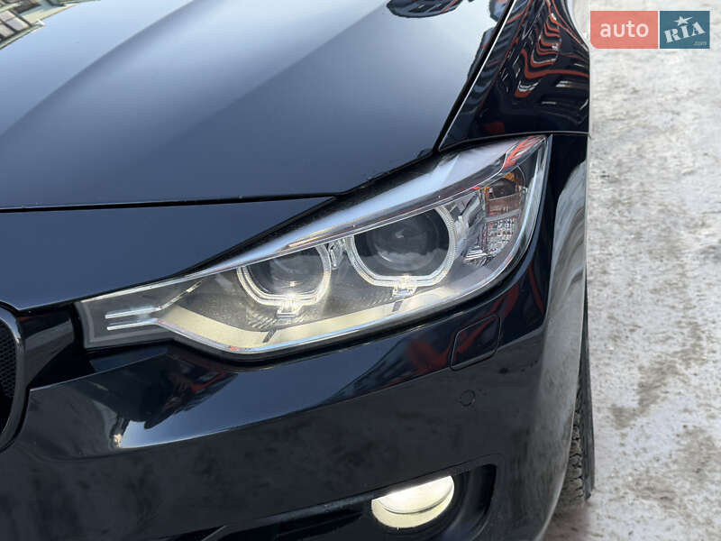 Универсал BMW 3 Series 2013 в Ровно
