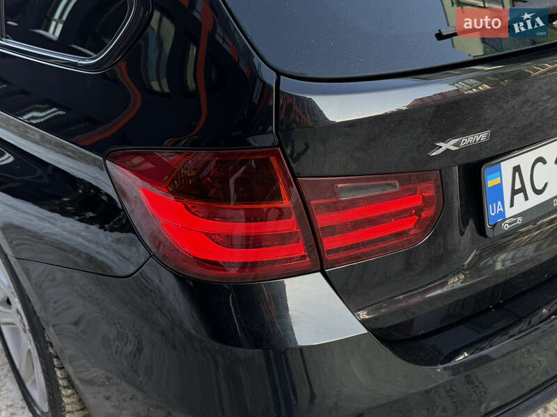Универсал BMW 3 Series 2013 в Ровно