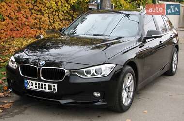 Универсал BMW 3 Series 2014 в Киеве