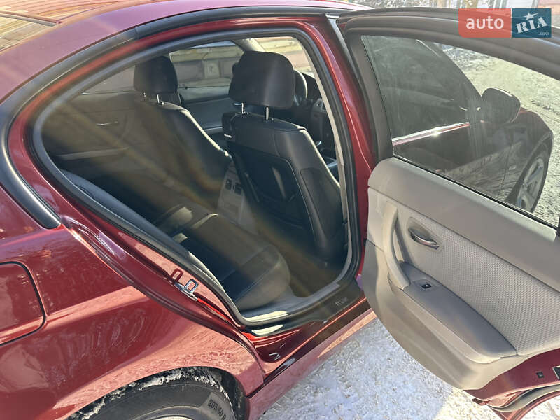 Седан BMW 3 Series 2010 в Черновцах фото 23 Седан BMW 3 Series 2010 в Черновцах