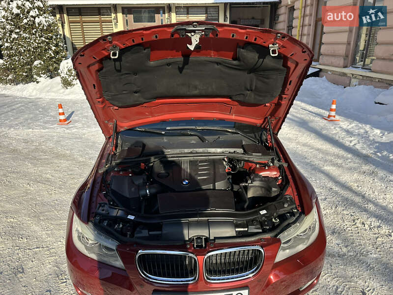 Седан BMW 3 Series 2010 в Черновцах фото 30 Седан BMW 3 Series 2010 в Черновцах