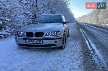 Универсал BMW 3 Series 2001 в Литине