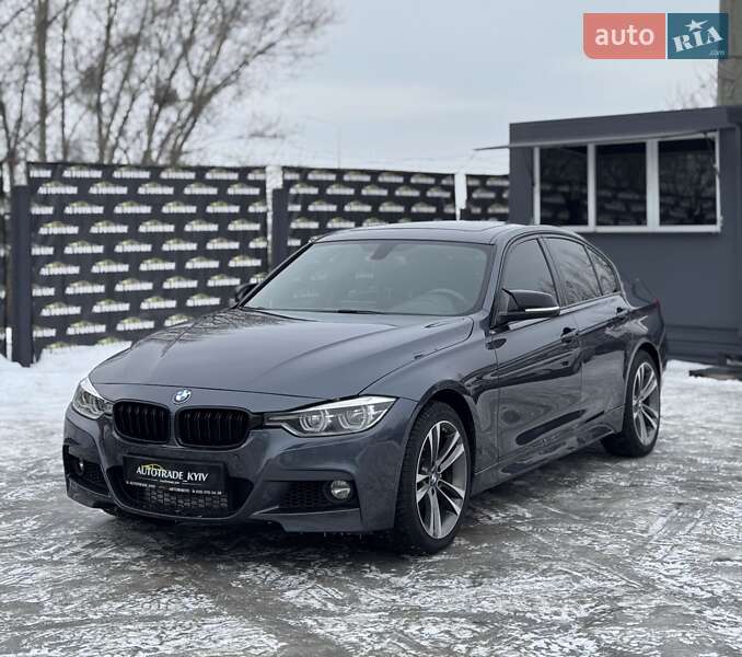 BMW 3 Series 2016 BMW 3 Series 2016