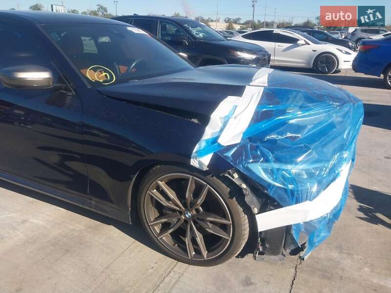 Седан BMW 3 Series 2020 в Киеве