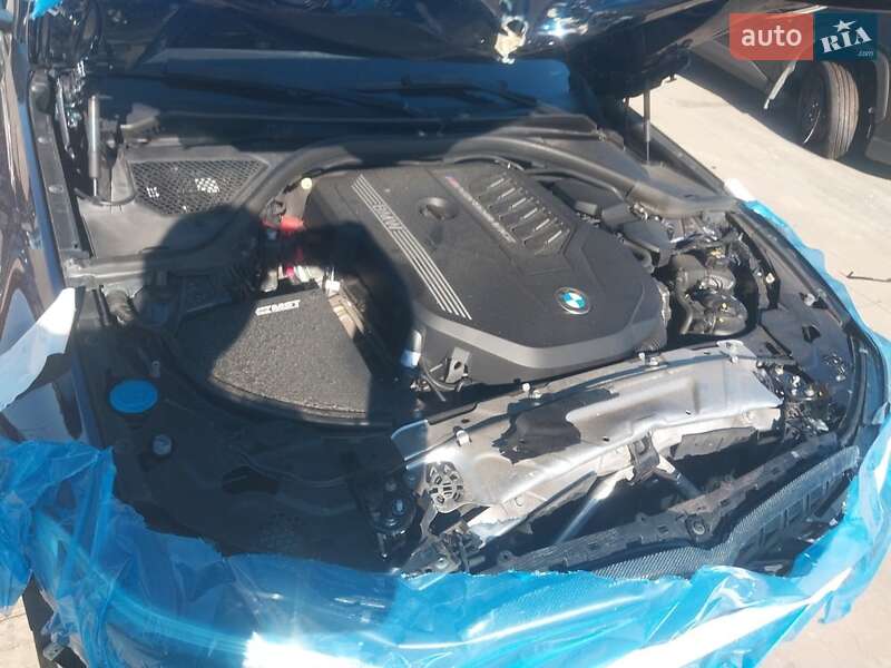 Седан BMW 3 Series 2020 в Киеве