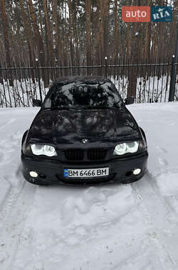 Седан BMW 3 Series 2001 в Вишневом