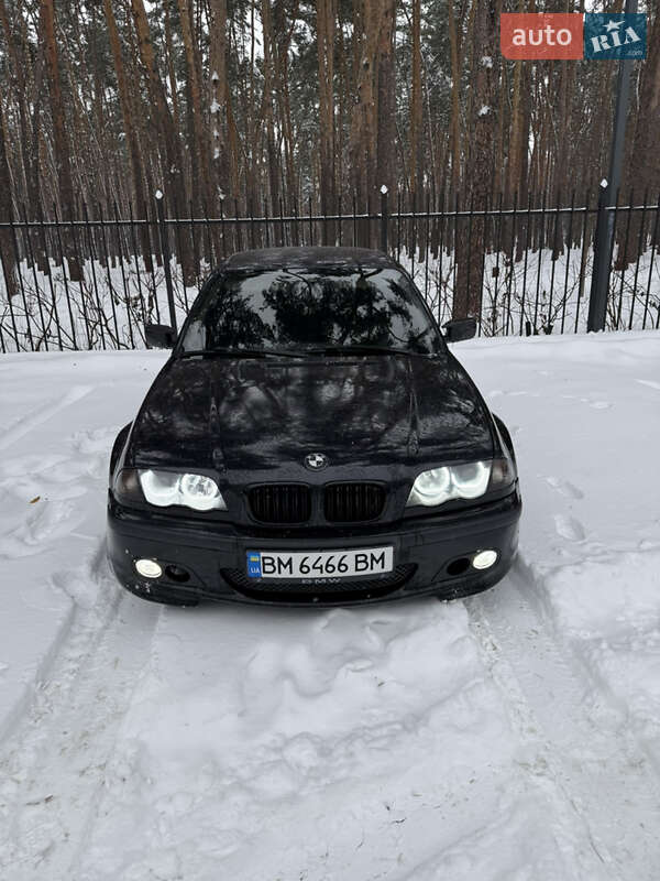 BMW 3 Series 2001 BMW 3 Series 2001