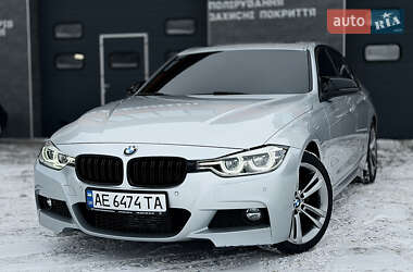 Седан BMW 3 Series 2016 в Белой Церкви