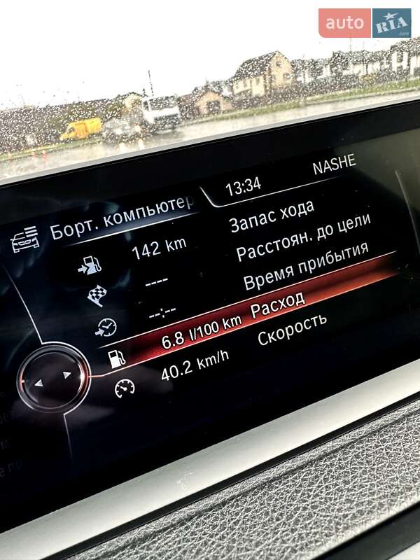 Седан BMW 3 Series 2013 в Ирпене