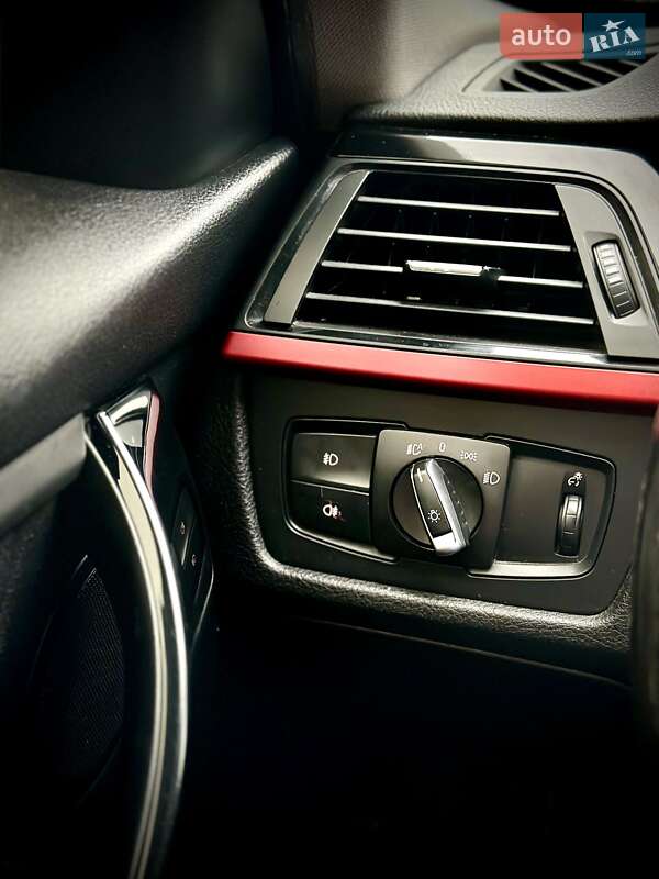 Седан BMW 3 Series 2013 в Ирпене