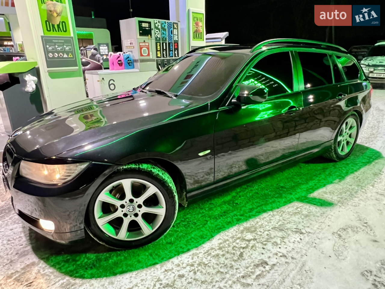 2011 BMW 3er - мініатюра 41