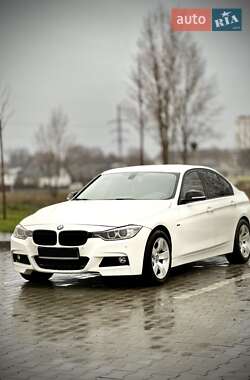 Седан BMW 3 Series 2013 в Ирпене