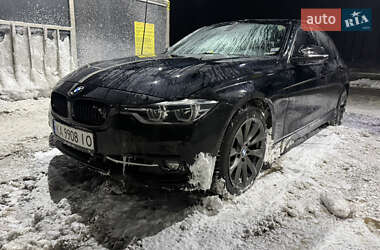 Седан BMW 3 Series 2016 в Киеве