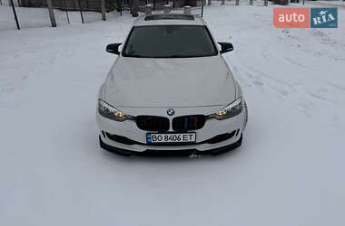 Седан BMW 3 Series 2012 в Киеве