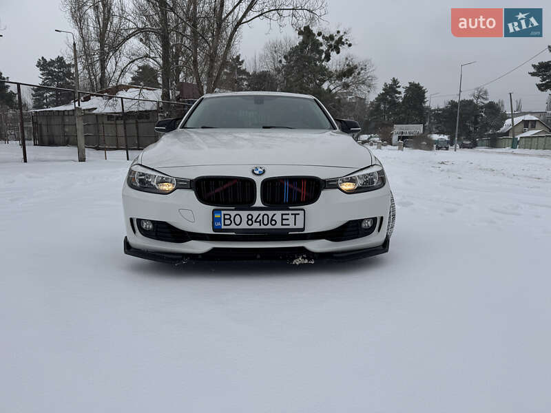 Седан BMW 3 Series 2012 в Киеве фото 4 Седан BMW 3 Series 2012 в Киеве
