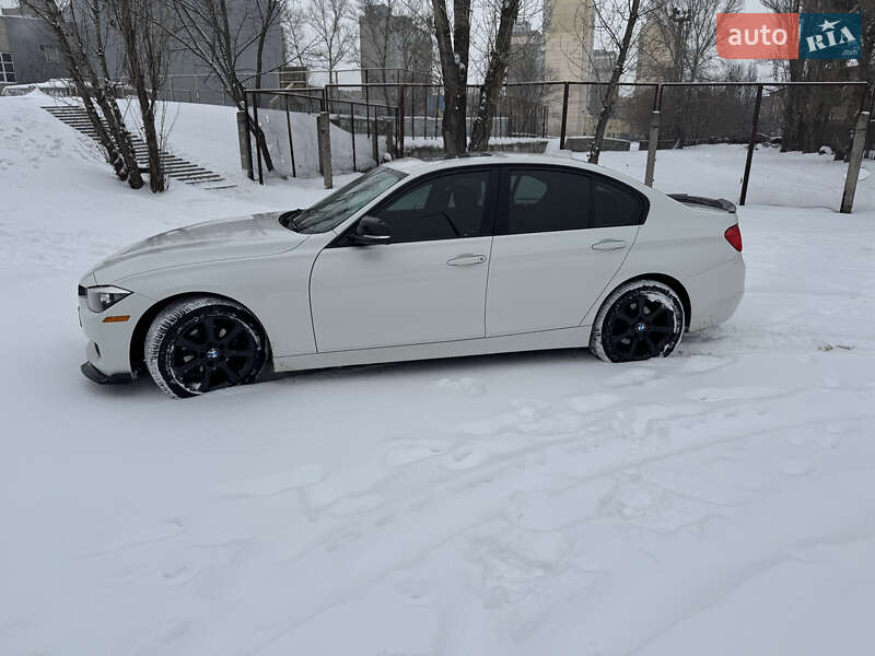 Седан BMW 3 Series 2012 в Киеве фото 10 Седан BMW 3 Series 2012 в Киеве