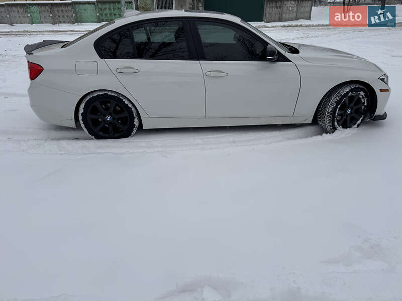 Седан BMW 3 Series 2012 в Киеве фото 14 Седан BMW 3 Series 2012 в Киеве