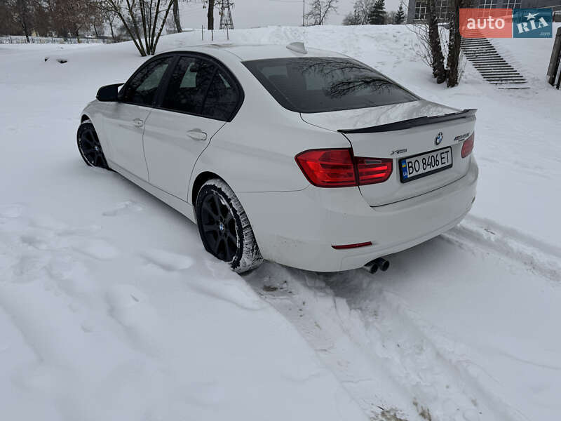 Седан BMW 3 Series 2012 в Киеве фото 18 Седан BMW 3 Series 2012 в Киеве