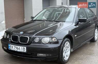 Купе BMW 3 Series 2003 в Дніпрі