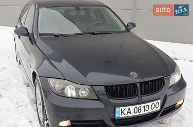 Седан BMW 3 Series 2005 в Києві