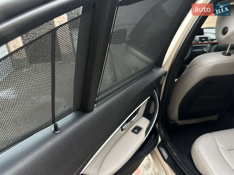 Седан BMW 3 Series 2013 в Одессе