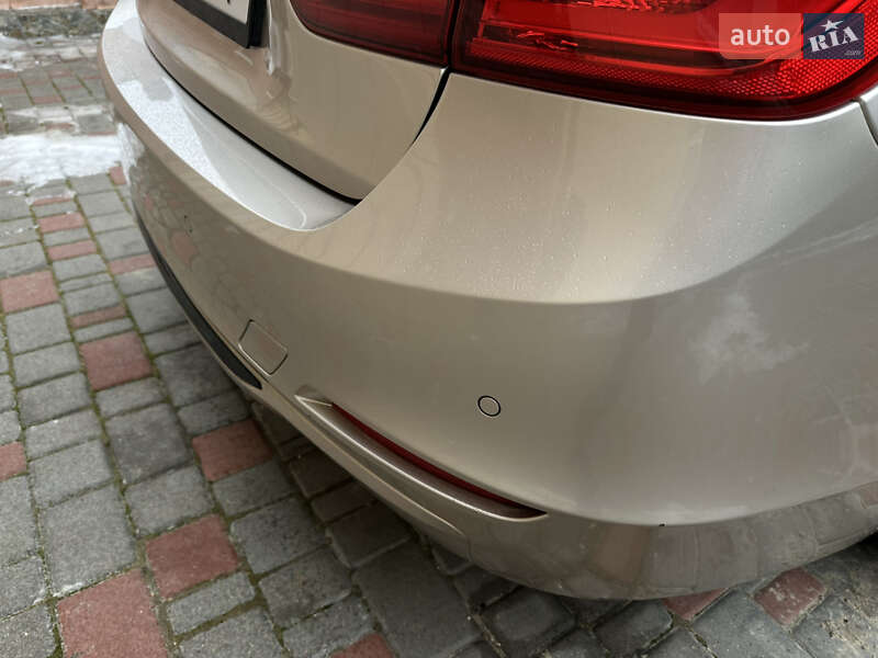 Седан BMW 3 Series 2013 в Одессе