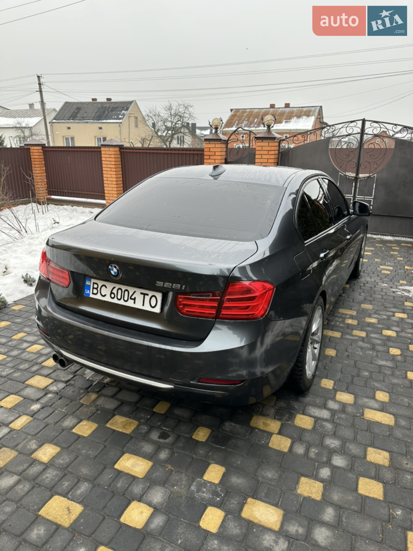 2012 BMW 3er - мініатюра 8