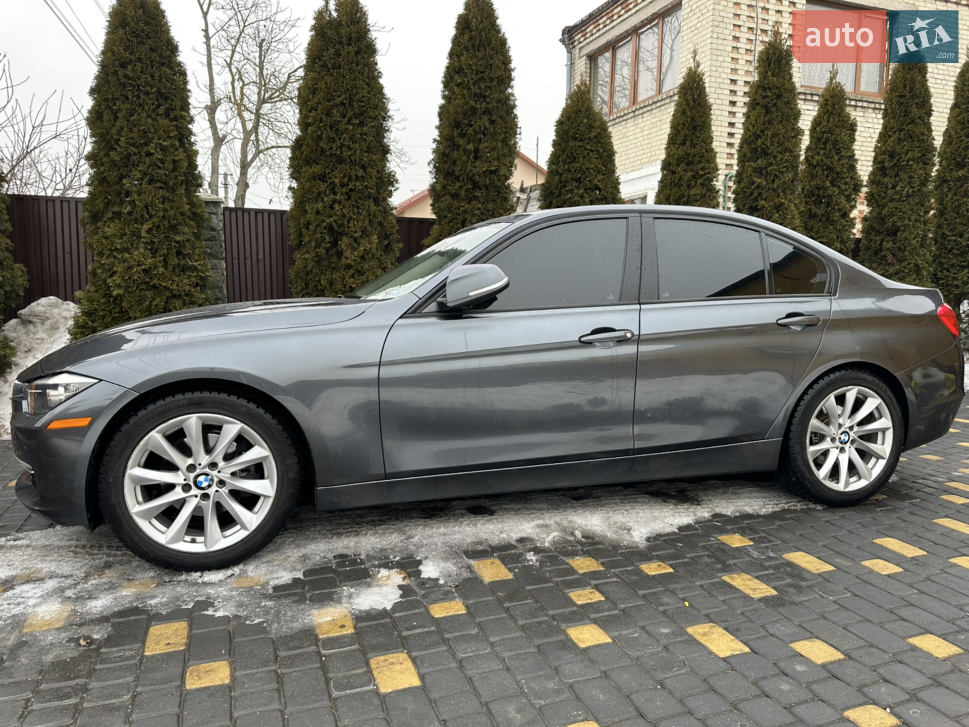 2012 BMW 3er - мініатюра 11