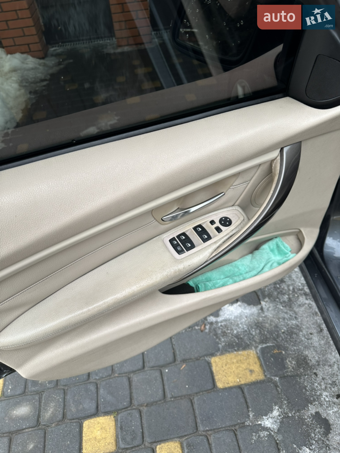 2012 BMW 3er - мініатюра 18