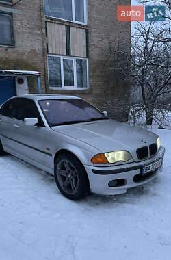 Седан BMW 3 Series 2000 в Кропивницькому