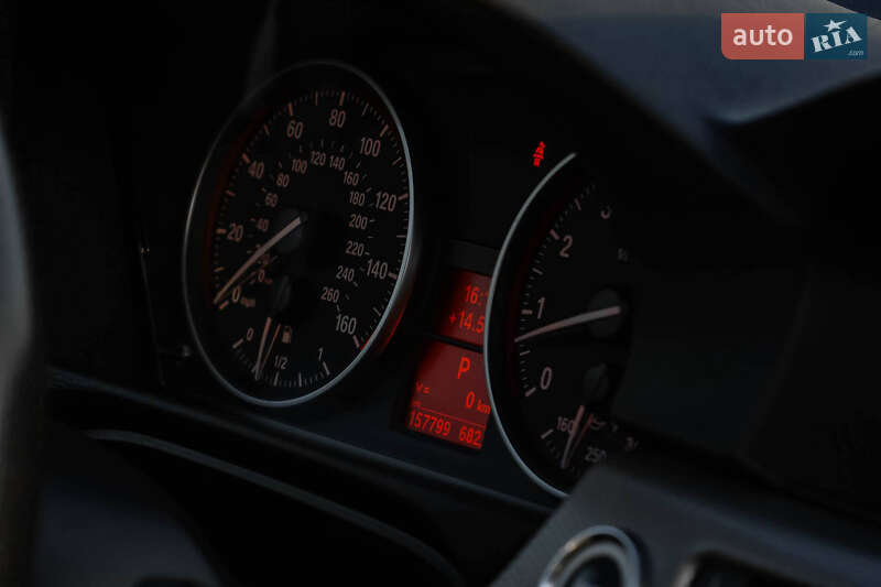 Купе BMW 3 Series 2010 в Одесі