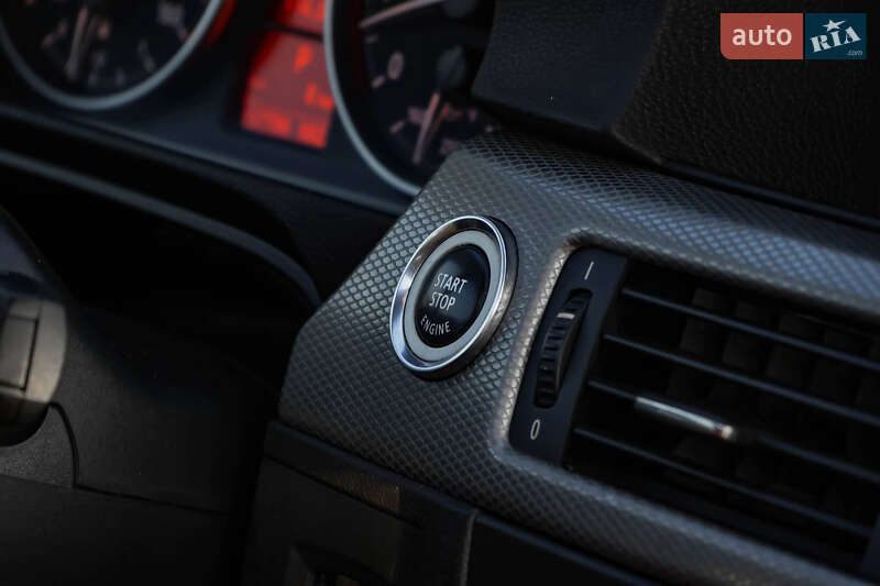 Купе BMW 3 Series 2010 в Одесі