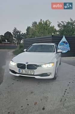 Седан BMW 3 Series 2013 в Чернигове