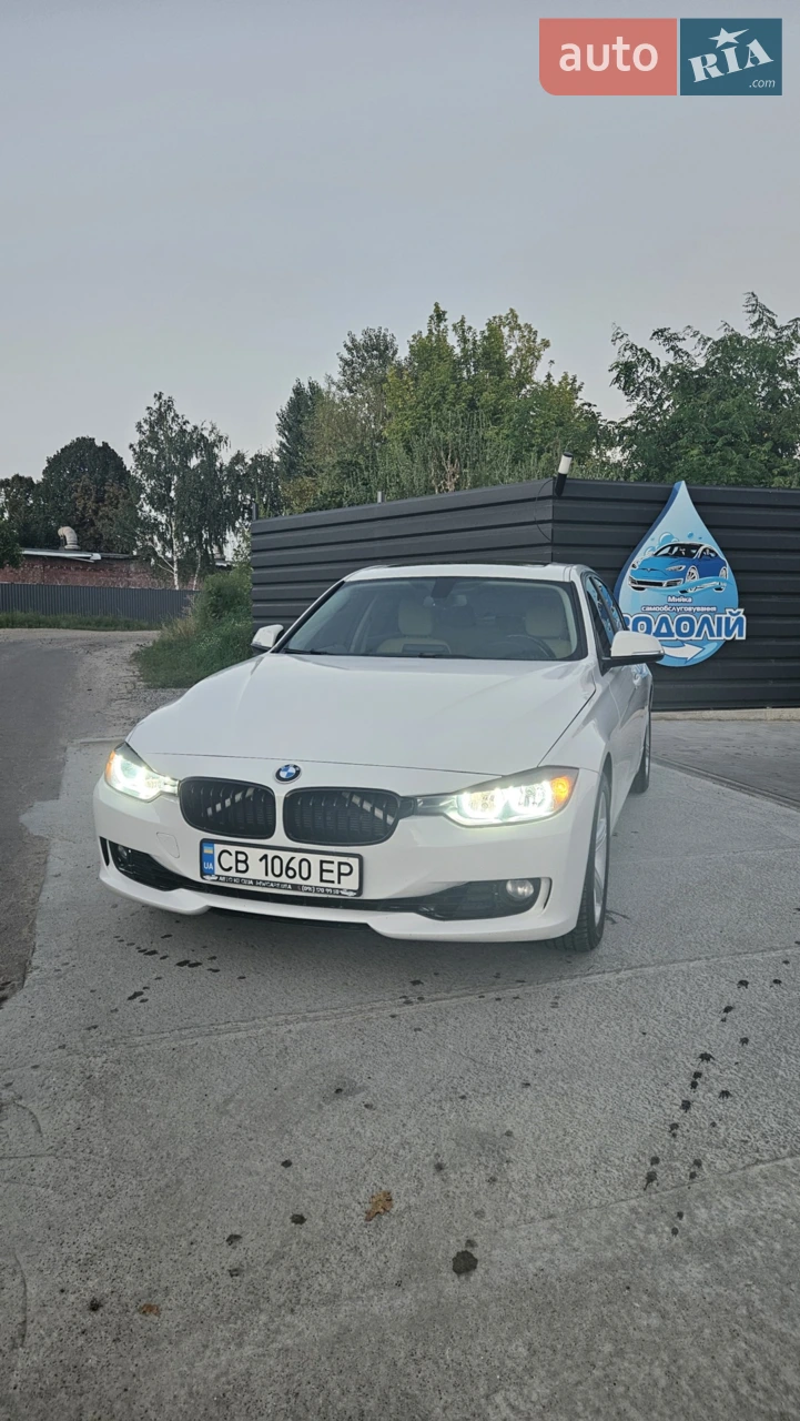 2014 BMW 3er - мініатюра 19