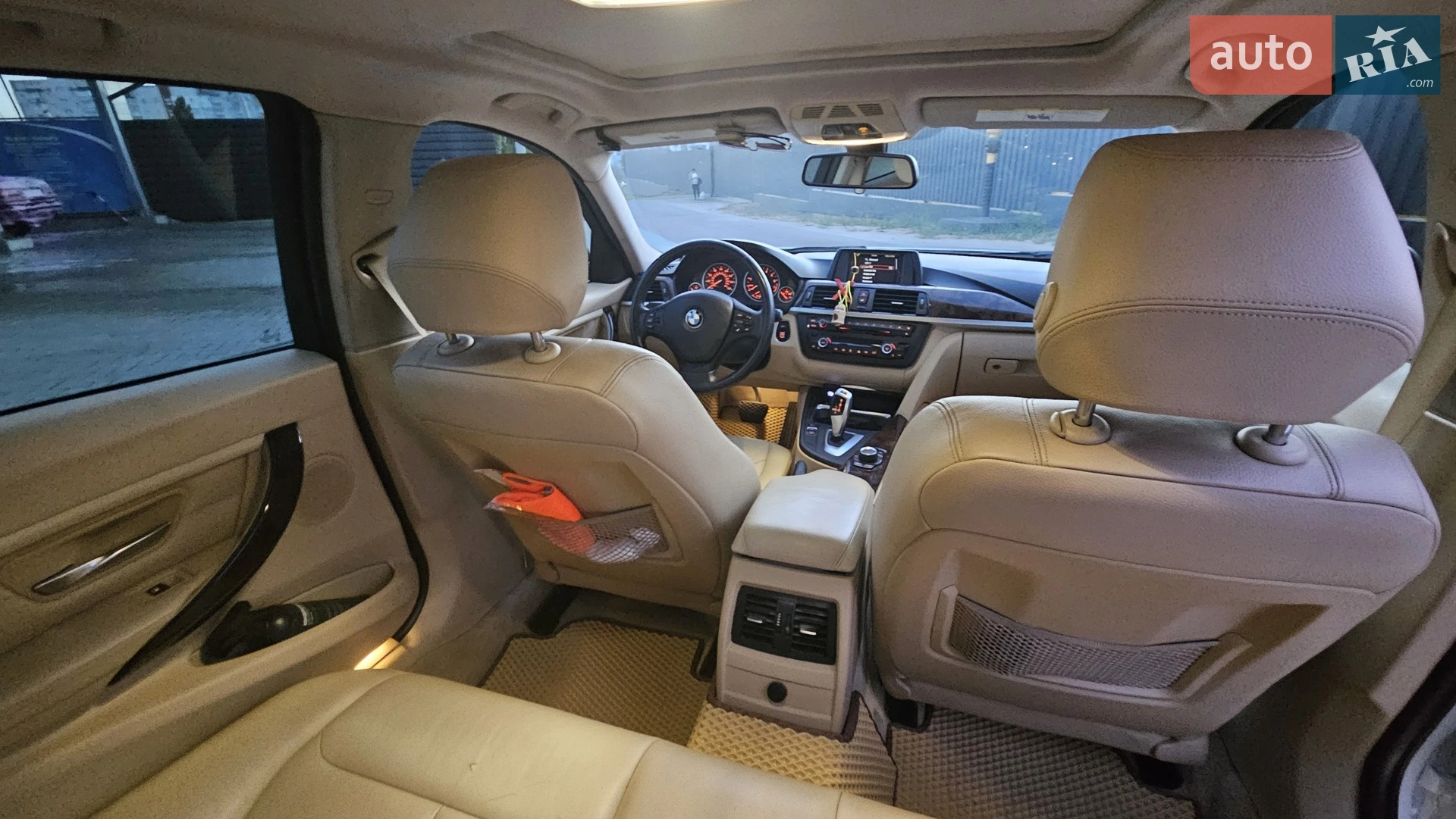 2013 BMW 3er - мініатюра 6