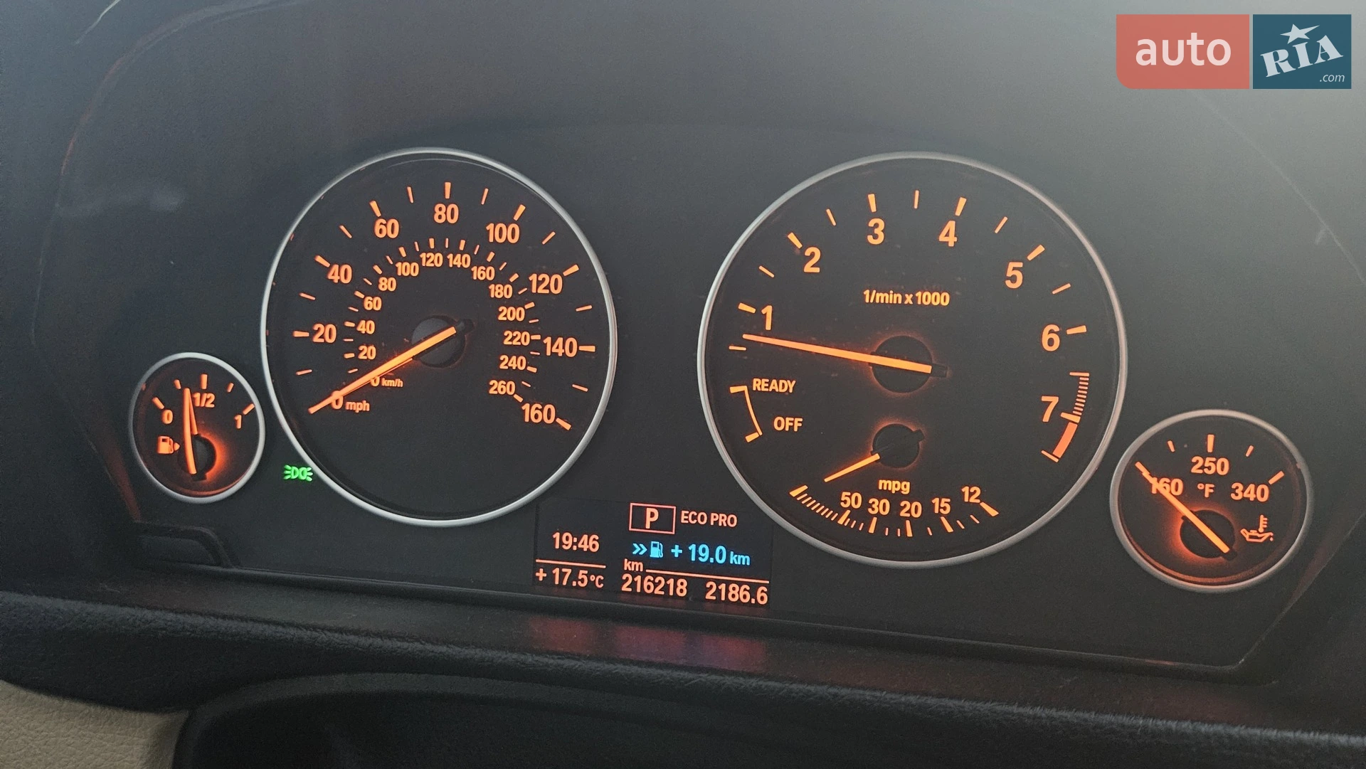 2013 BMW 3er - мініатюра 11