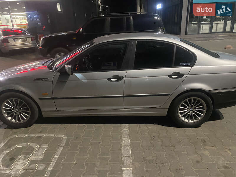 Седан BMW 3 Series 1999 в Ивано-Франковске